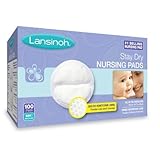 Lansinoh – 使い捨て授乳パッド100 ct