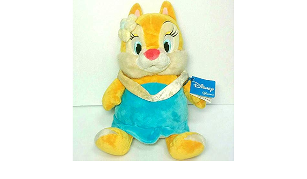 Amazon Big ディズニー クラリス ハートランド ぽわんぽわん ぬいぐるみ ビッグ 36cm 正規品 トミー Tomy チップ デール ぬいぐるみ おもちゃ