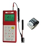 HARTIP3000 Portable Leeb Hardness Tester Metal Durometer Hardness Scale HL/HRC/HRB/HB/HV/HS