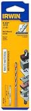 Irwin Tools 4935105 1/8-Inch Multi Material Drill Bit [並行輸入品]