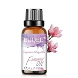 EUQEE モクレン アロマオイル エッセンシャルオイル 10ml ディフューザー・加湿器用 天然由来 無添加 リラックス フローラルの香り プレゼント