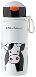 Rosti Mepal 107510065205 Flask Pop-Up Bruna Cow Theme by Rosti Mepal