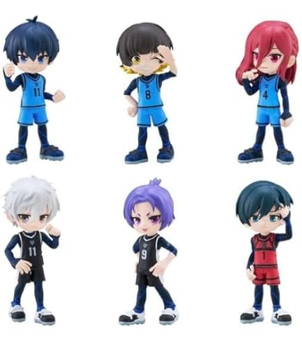 ブルーロック展 パルバース PalVerse ミヒャエル・カイザー フィギュア Amazon.co.jp: ブルーロック ブルーロック展 フィギュア