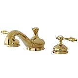 Kingston Brass KS3332TAL Kingston Brass Tudor Roman Tub Filler