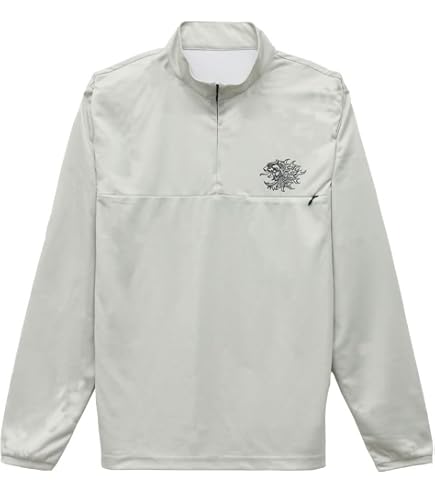 Amazon | サンライン(SUNLINE) 釣具 獅子ジップシャツ(長袖) メンズ