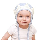 Huggalugs HAT ベビー・ボーイズ US サイズ: 6 to 24 months カラー: ブルー