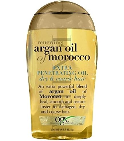 アルガンオイル　モロッコ Amazon | OGX モロッカンアルガンオイル Organix Moroccan Argan Oil