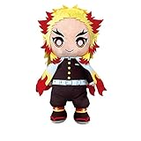 鬼滅の刃 くったりぬいぐるみ 煉獄杏寿郎 45cm