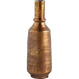 Mercana 30867 Viburnna I Ceramic Vase 19 x 6 x 6 [並行輸入品]