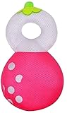 Plus Nao(プラスナオ) 赤ちゃん用 パッド付 リュック ベビー ヘッドガード リュックタイプ 頭部保護パッド 頭ガード 転ぶ 頭 セーフティグ ワンサイズ イチゴ【ノーマル】