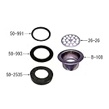 LIXIL(リクシル) INAX 掃除流し排水口 SF-20A