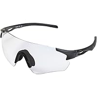 プレミアハイコントラストクールミラー偏光サングラス（PSU630） ホワイト Prince プリンス 「プレミアハイコントラストクールミラー偏光