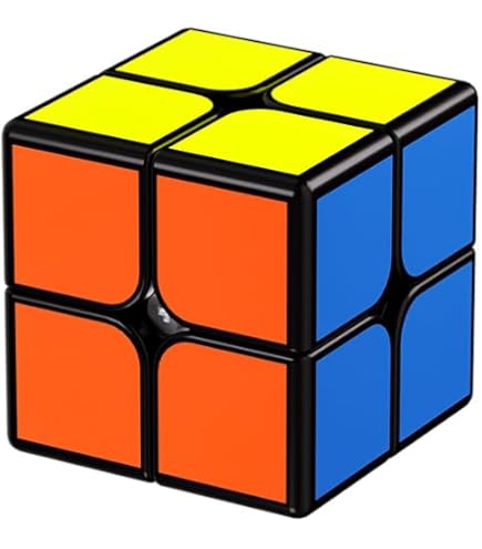 Amazon | 3x3x3 競技用キューブ 3x3 公式WCA国際大会規格 スムーズ回転