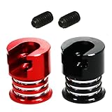 ヨーロピアンコネクターステップヒートシンクキャップ