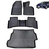 WeCar プリウス PRIUS 60系 ZVW60 ZVW65 MXWH60 MXWH65 R5.1- フロアマット カーマット 3D 立体タイプ TPE材質 滑り防止 防水 耐汚れ 耐摩擦 キズ防止 アクセサリー 内装 カスタムパーツ 保護パーツ 簡単取付 運転席用 助手席用