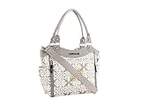 [ペチュニア ピックルボトム] petunia pickle bottom レディース Glazed City Carryall マザーバッグ Breakfast in Berkshire [並行輸入