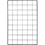 和気産業:WAKI メッシュパネル 300X600mm 黒 EMP034 型式:EMP034