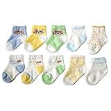 ベビー 靴下 色柄おまかせ ５足組 ６〜８cm ０〜６ヶ月 くらい ボーイズ