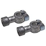 infinite innovations inc uv003530 Top To Side Battery Terminal Adapter [並行輸入品]