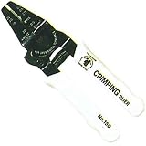 H&H 小型クリッピングプライヤー オープンバレル・コネクター用 H-150 096714
