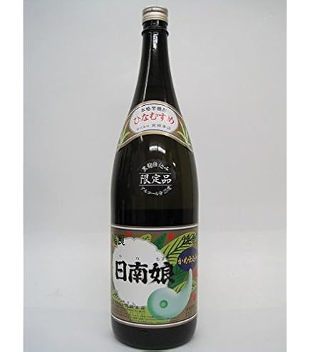 Amazon.co.jp: 宮田本店 日南娘(ひなむすめ) 芋焼酎 25度 1800ml