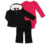 Carter's（カーターズ） :: 3-Piece Cardigan Set :: カーディガン セット :: 6M (61-67cm)