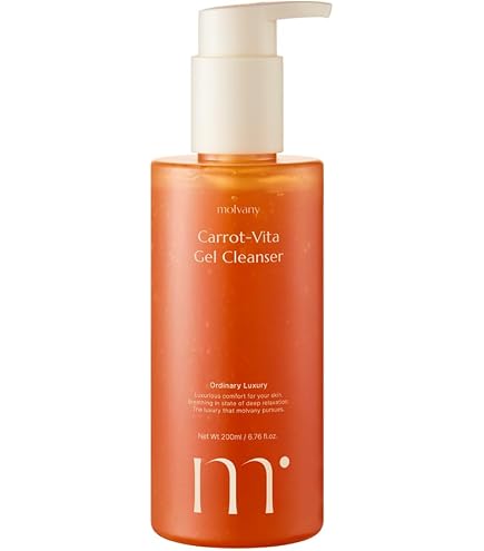 Amazon | molvany ハイポアラジェニックLHA CIS ジェルクレンザー