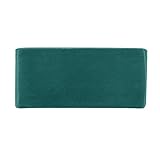 arne スツール 1人掛け チェアー ソファ 腰掛け 椅子 背もたれ無し ファブリック 布張り Cube's L100 V-1027 ブルーグリーン