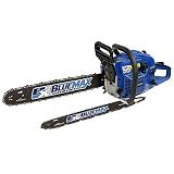 Blue Max 8901 2-in-1 14-Inch/20-Inch Combination Chainsaw in 4 Color Carton [並行輸入品]