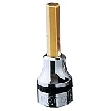 KTC(ケーテーシー) ネプロス 9.5mm (3/8インチ) ヘキサゴン ソケット NBT3-08