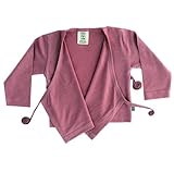 かわいいピンクのカーディガン ベビー服 ボレロ Pipi Child （ピピチャイルド） 1～2歳児用