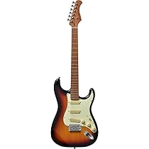 Bacchus バッカス エレキギター BST-1R 3TS エリクサー弦付 BST-1R/3TS (Bacchus / バッカス) エレキギター ストラトタイプ