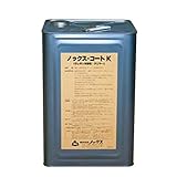 ノックスコートK（16kg缶）剥離強化剤付き（400cc） ケーソン・鋼製型枠剥離剤 ノックス 共B