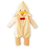 (キャサリンコテージ) Catherine Cottage子供服 TK4039 ベビー フリース 出産祝い ハロウィン コスチューム 2017 仮装 年賀状 干支 鶏 酉 トリ カバーオール 干支着ぐ