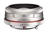 Pentax 21440 HD Objectif 70 mm f2.4 m Argent