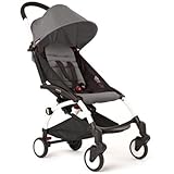 Babyzen YOYO Stroller - White - Grey by Baby Zen [並行輸入品]