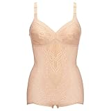 [トリンプ] ボディコンシェルジェ517 ボディスーツ1(ワイヤーなし) M001(ベージュ) C95サイズ