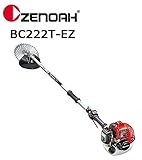 ゼノア(zenoah) 刈払機 BC222ST-T-EZ 肩掛式 ツーグリップハンドル 21.7cc