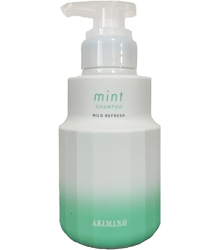 Amazon | アリミノ ミント シャンプー フローズンリフレッシュ 250ml