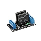 ラブ 5 v 2 チャンネル SSR ソリッドステート リレー高レベル トリガー 2 a 240 v/5 v 2 チャンネル オムロン SSR G3mb-202 p ソリッド ・ ステートは、Ardu