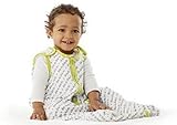 新生児 乳児 赤ちゃん 寝冷え 足出し 防止 快眠 ブラケット スリーパー スリープネストライト babydeedee ライム S