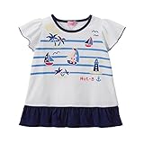 ミキハウス ホットビスケッツ (MIKIHOUSE HOT BISCUITS) Ｔシャツ 72-5210-267 90cm 白