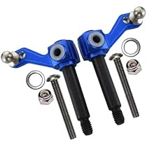 ラジコン　アルミパーツセット Amazon | ラジコン用ホイールハブセット 3～8mm各2個ずつ計