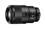 SONY(ソニー) マクロ フルサイズ FE 90mm F2.8 Macro G OSS Gレンズ デジタル一眼カメラα[Eマウント]用 純正レンズ SEL90M28G