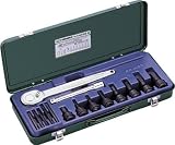 ＴＯＮＥ ヘキサゴンレンチセット １５ｐｃｓ AH4133