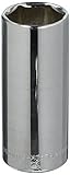 Blackhawk By Proto 40432 6-Point Drive Deep Socket 1/2-Inch [並行輸入品]