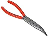 KNIPEX(クニペックス) メカニック プライヤー 40°ベント 3821-200 [並行輸入品]