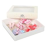Helen hand made カチューシャ　ヘアバンド　子供　ヘッドバンド　 ヘアアクセサリー　髪飾りおしゃれベビー用ヘアバンド　お花柄 新生児 赤ちゃん 出産祝い 内祝い お宮参り 誕生日 100