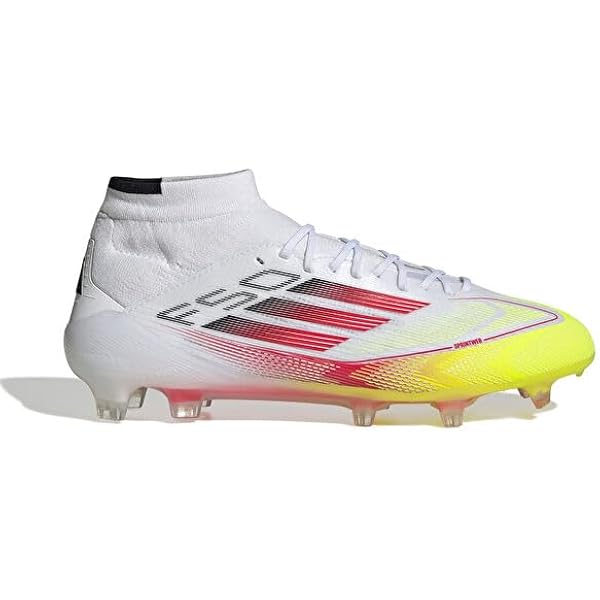 Amazon | [アディダス] F50 ELITE FG MID W サッカースパイク