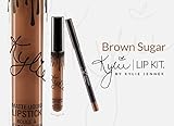 Kylie Cosmetics（カイリーコスメティック） マット リップキット Lip Kit (Brown Sugar)
